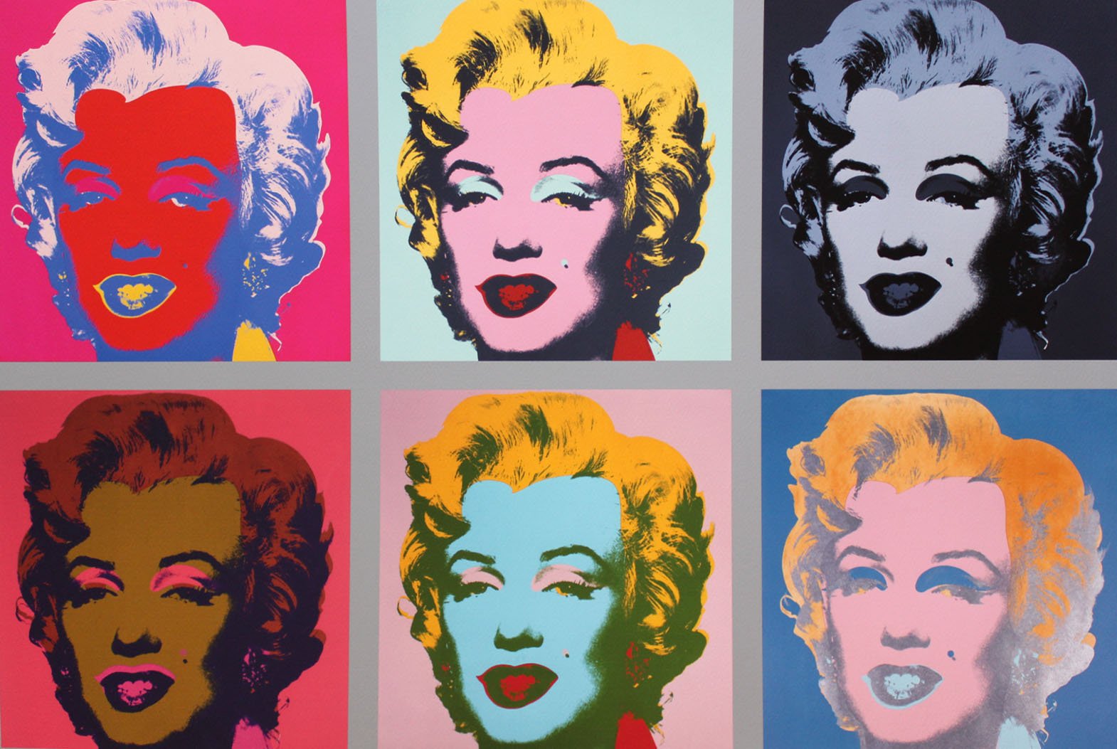 Amazon.co.jp: アートショップ フォームス アンディ ウォーホル