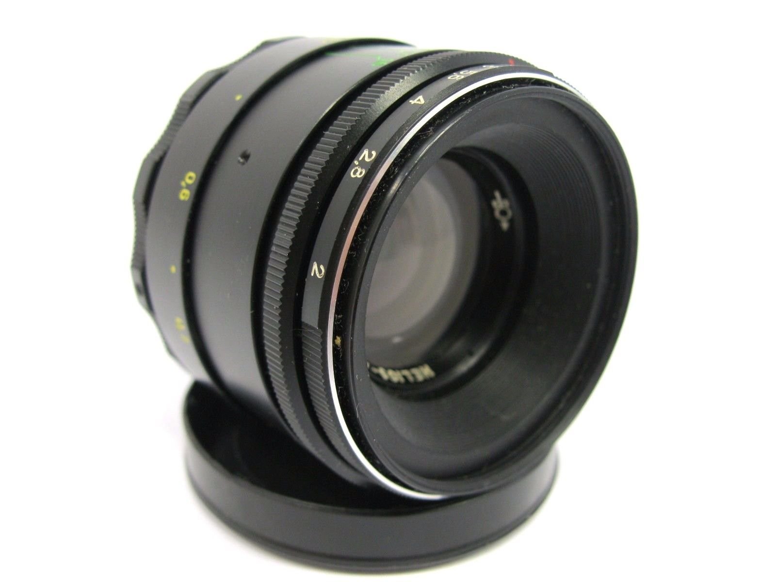 Amazon.co.jp: helios-44 – 2 58 mm f2 SLRレンズLenteバヨネットNEX