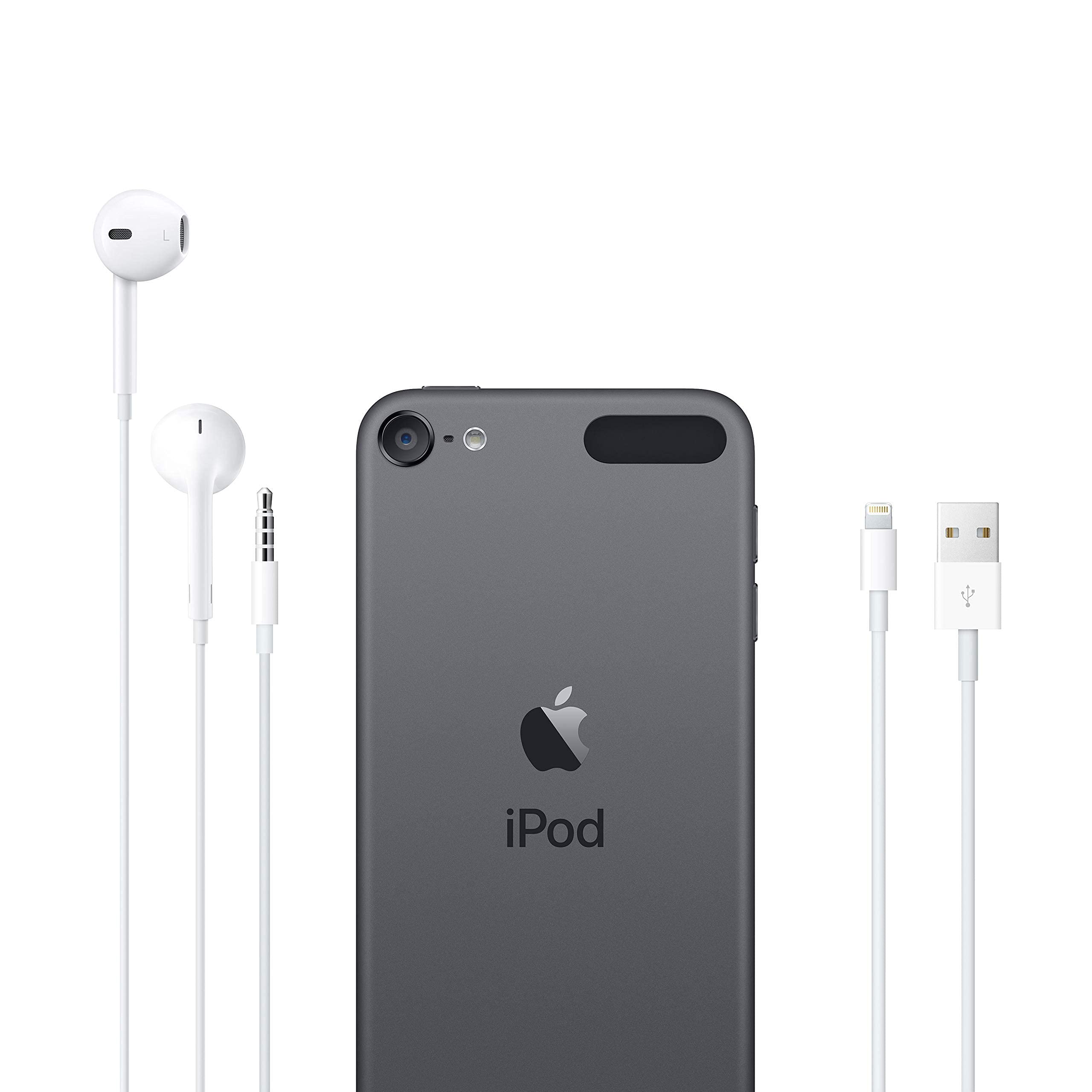 Amazon.com: Apple iPod touch (7th Generation) (256GB) - Space Gray