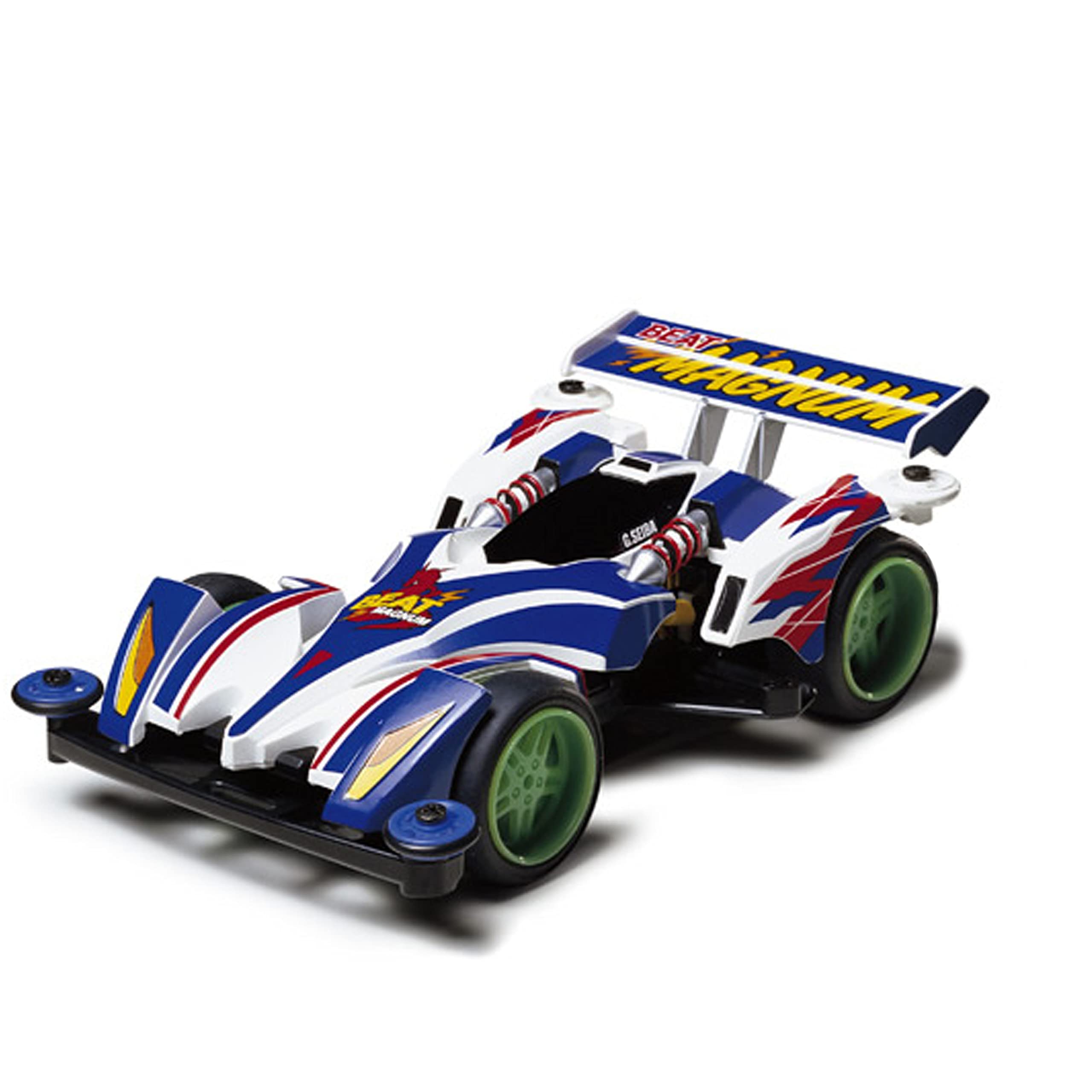 Amazon | タミヤ 1/32 フルカウルミニ四駆 No.21 ビートマグナム 19421