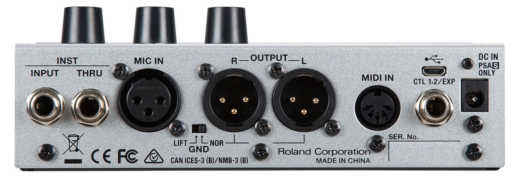 Amazon.co.jp: BOSS/VE-500 Vocal Performer Vocal Performer