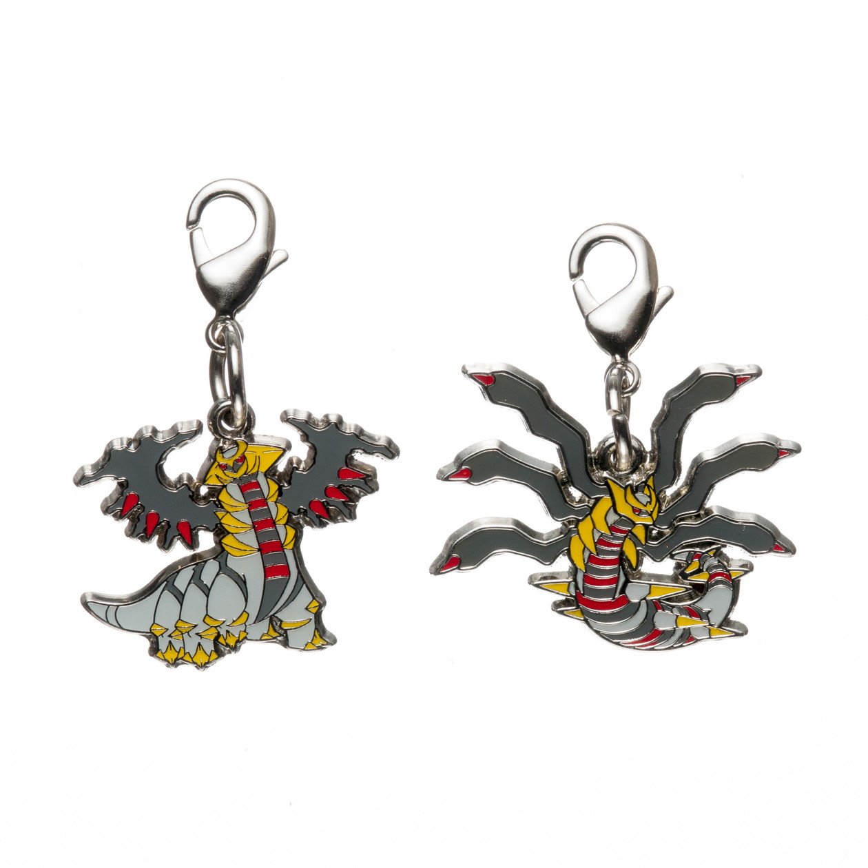 Amazon.co.jp: ポケモンセンターオリジナル 全国ずかんメタルチャーム