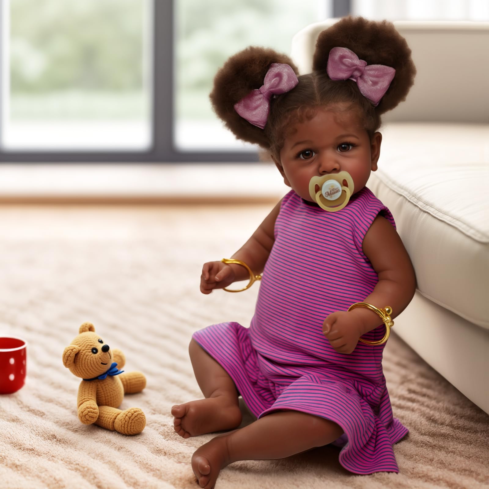 Amazon | BABESIDE リボーン ベビードール 本物そっくり ベビードール