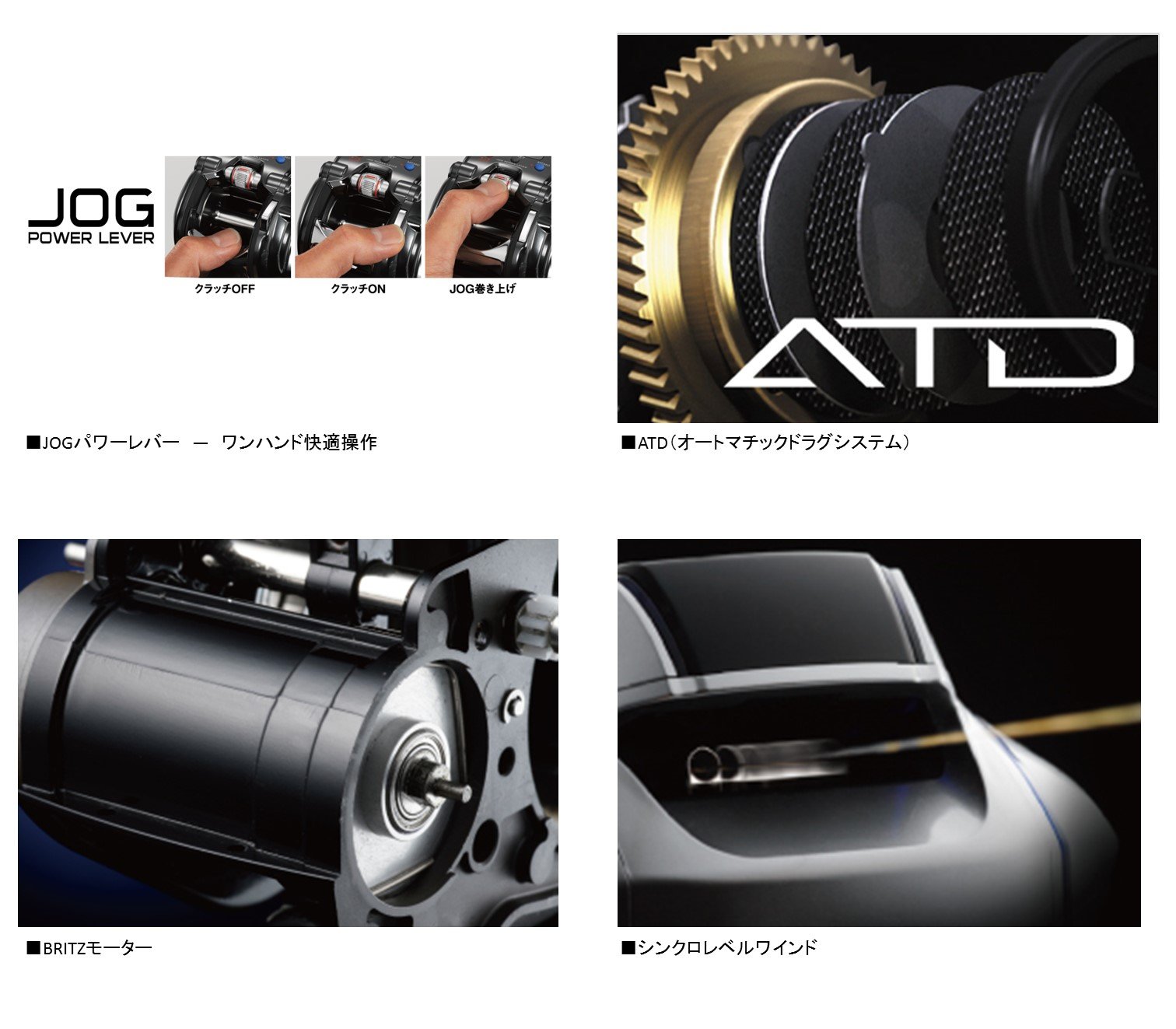 Amazon | ダイワ(DAIWA) 電動リール レオブリッツ 150J 150J-L (左