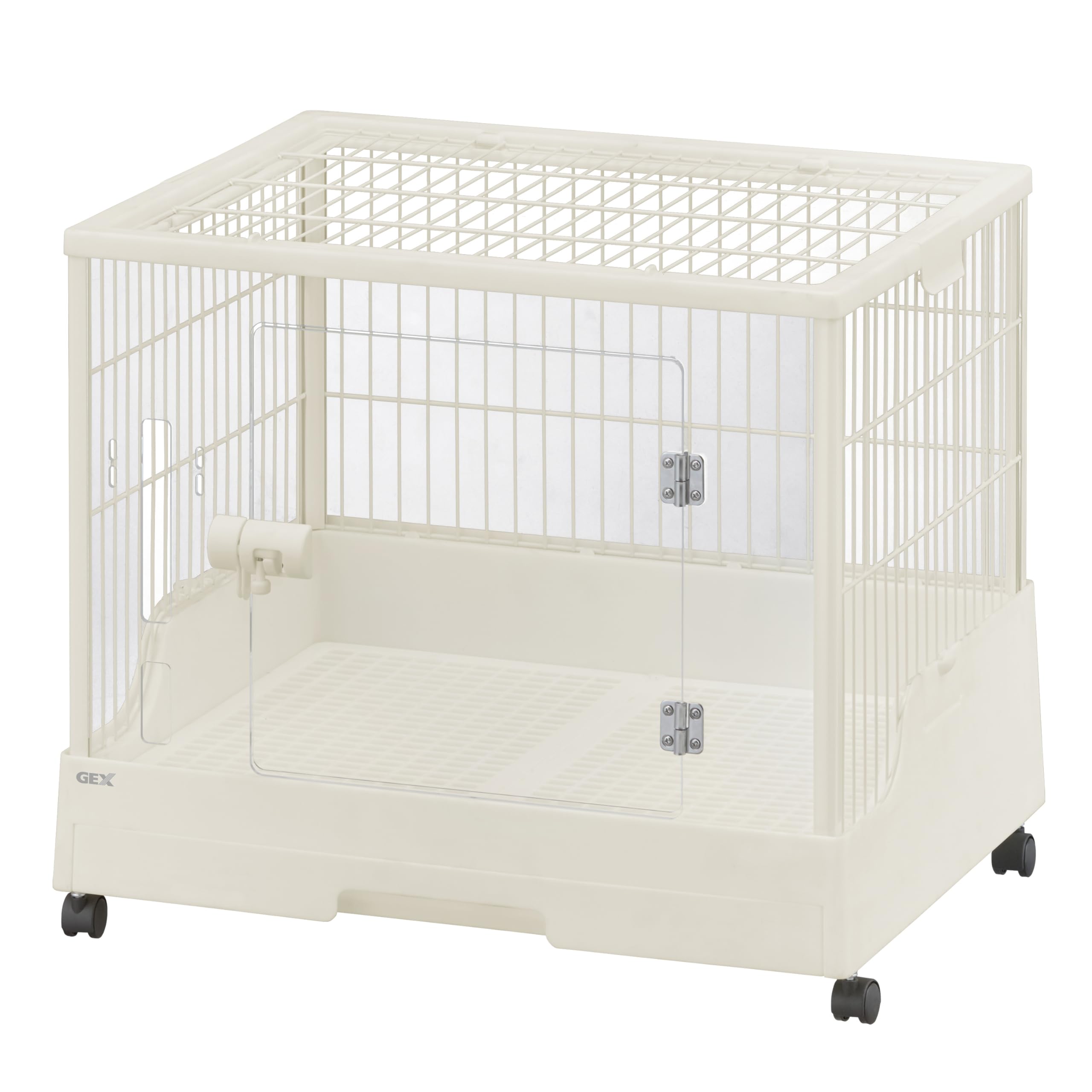 Amazon.co.jp: ジェックス GEX クリアフロント60 クリアなアクリル