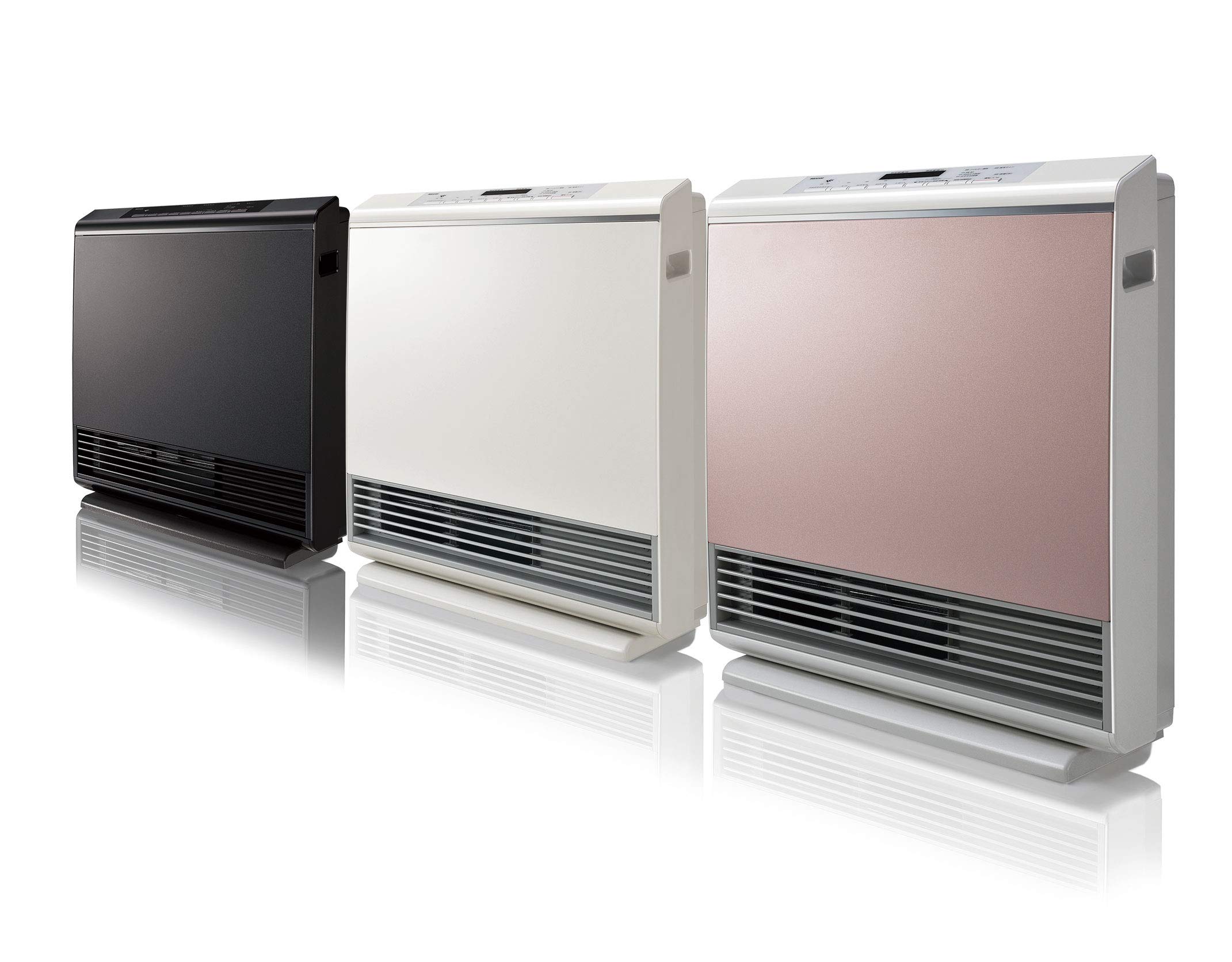 Amazon.co.jp: Rinnai Gas Fan Heater A-style RC-W4401NP-PW (Pearl