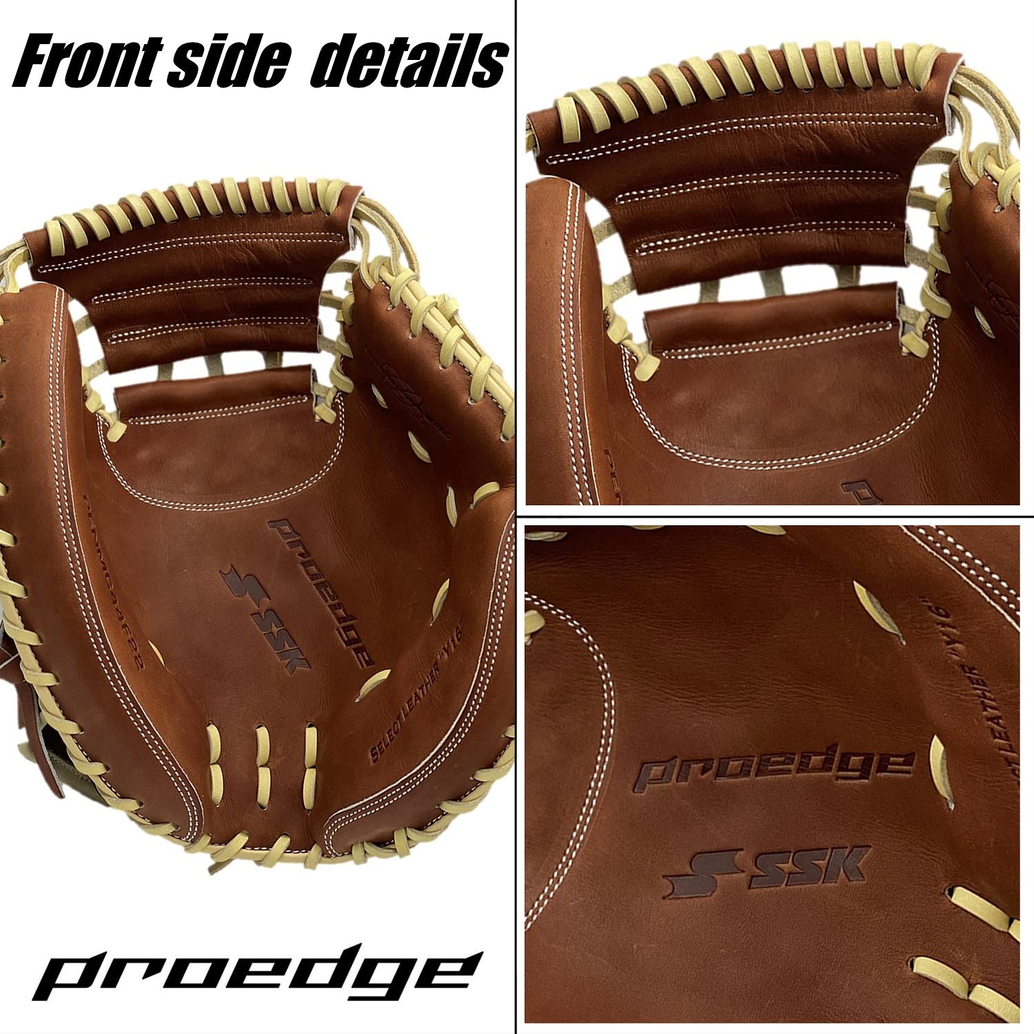 Amazon | SSK(エスエスケイ) 野球 軟式グラブ プロエッジ 梅野モデル
