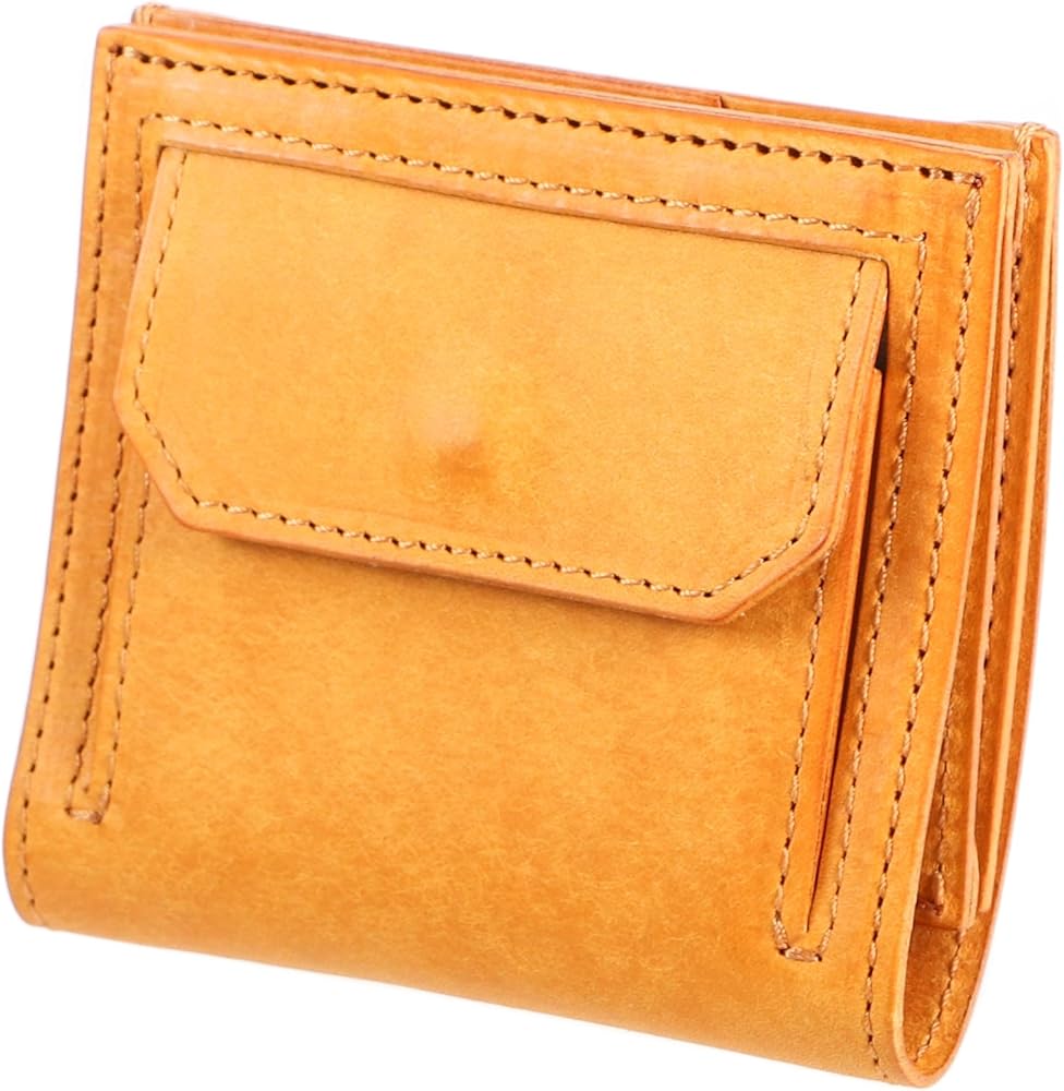 Amazon | [BEER BELLY] [ビアベリー] 財布 ミニ財布 二つ折り財布