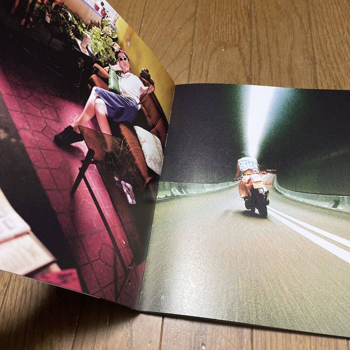 Amazon.co.jp: ウォン カーウァイ 「WKW 4K」パンフレット 映画 恋する