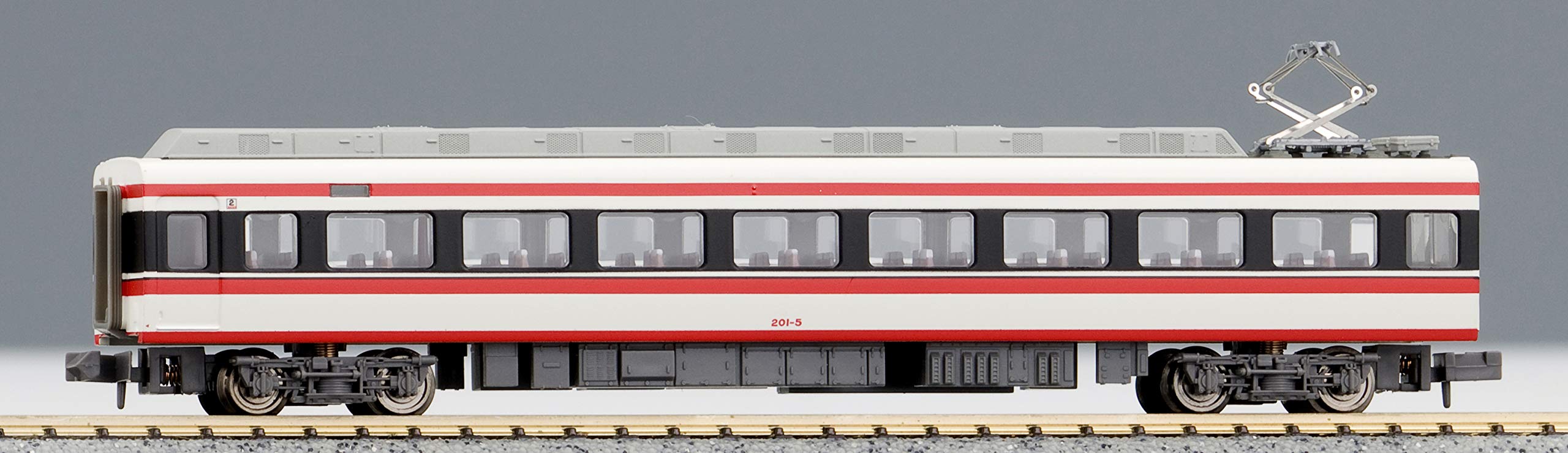 Amazon.co.jp: マイクロエース Nゲージ 東武200系急行「りょうもう」6