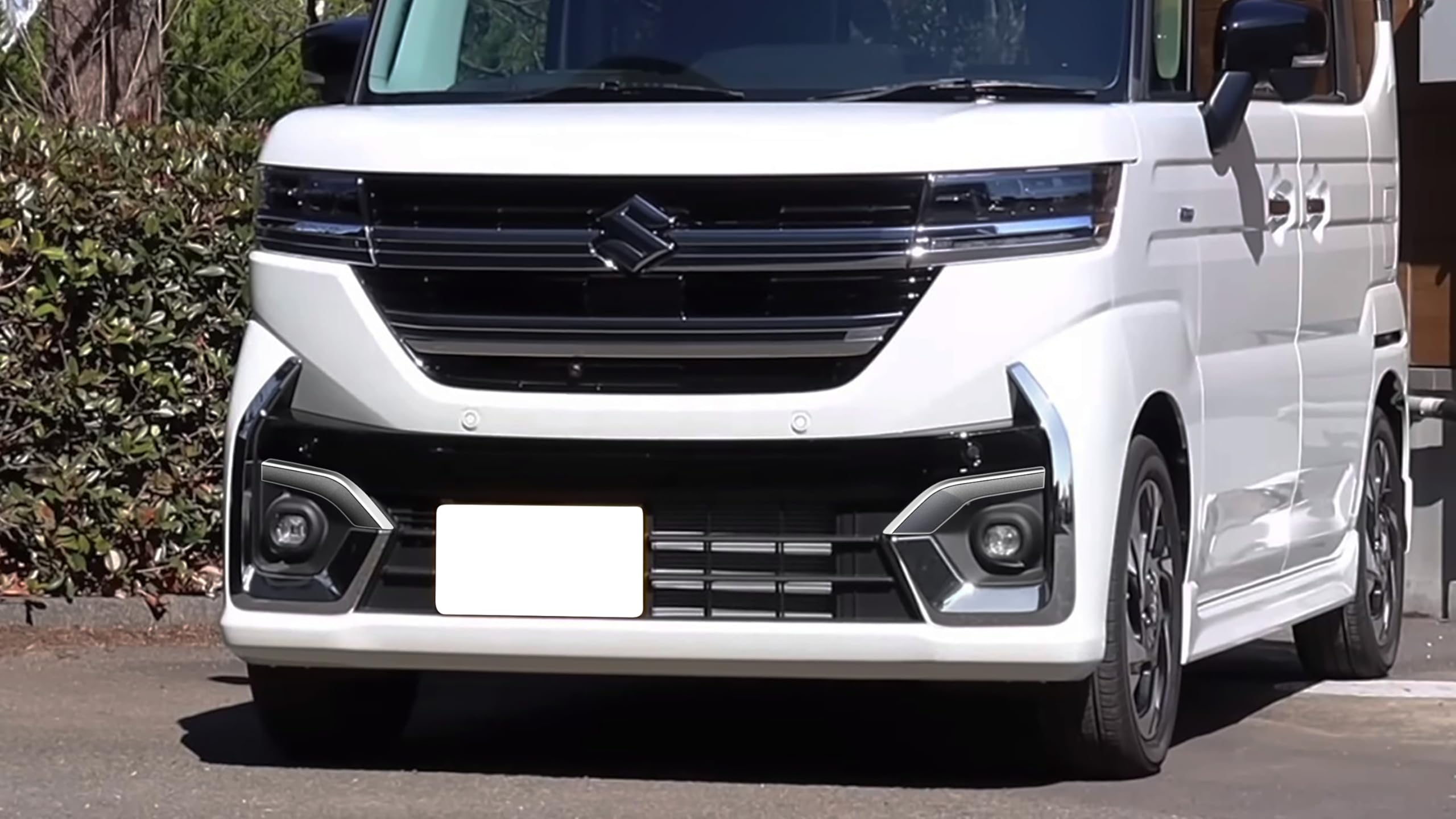 Amazon | VKINGER スペーシア カスタム パーツ MK54S MK94S フォグアイ