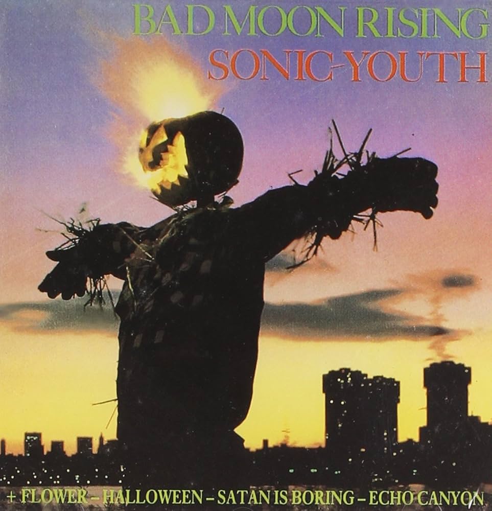 Sonic Youth - Bad Moon Rising - Amazon.com Music