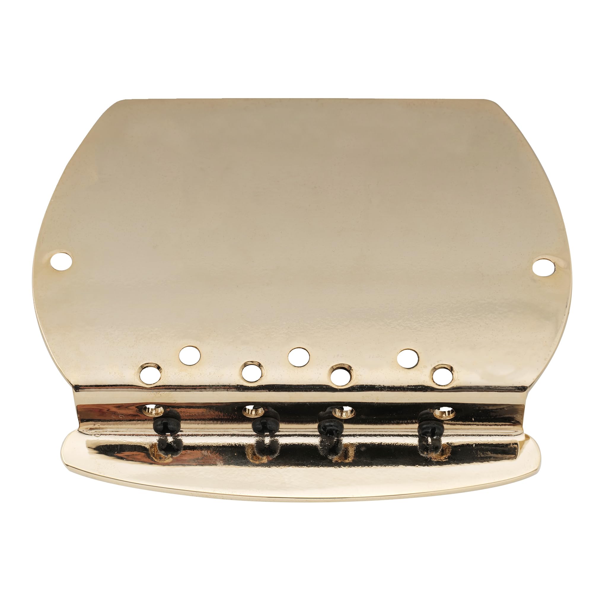 Amazon.co.jp: Musiclily Pro 弦ピッチ19mm 4弦ベースブリッジ