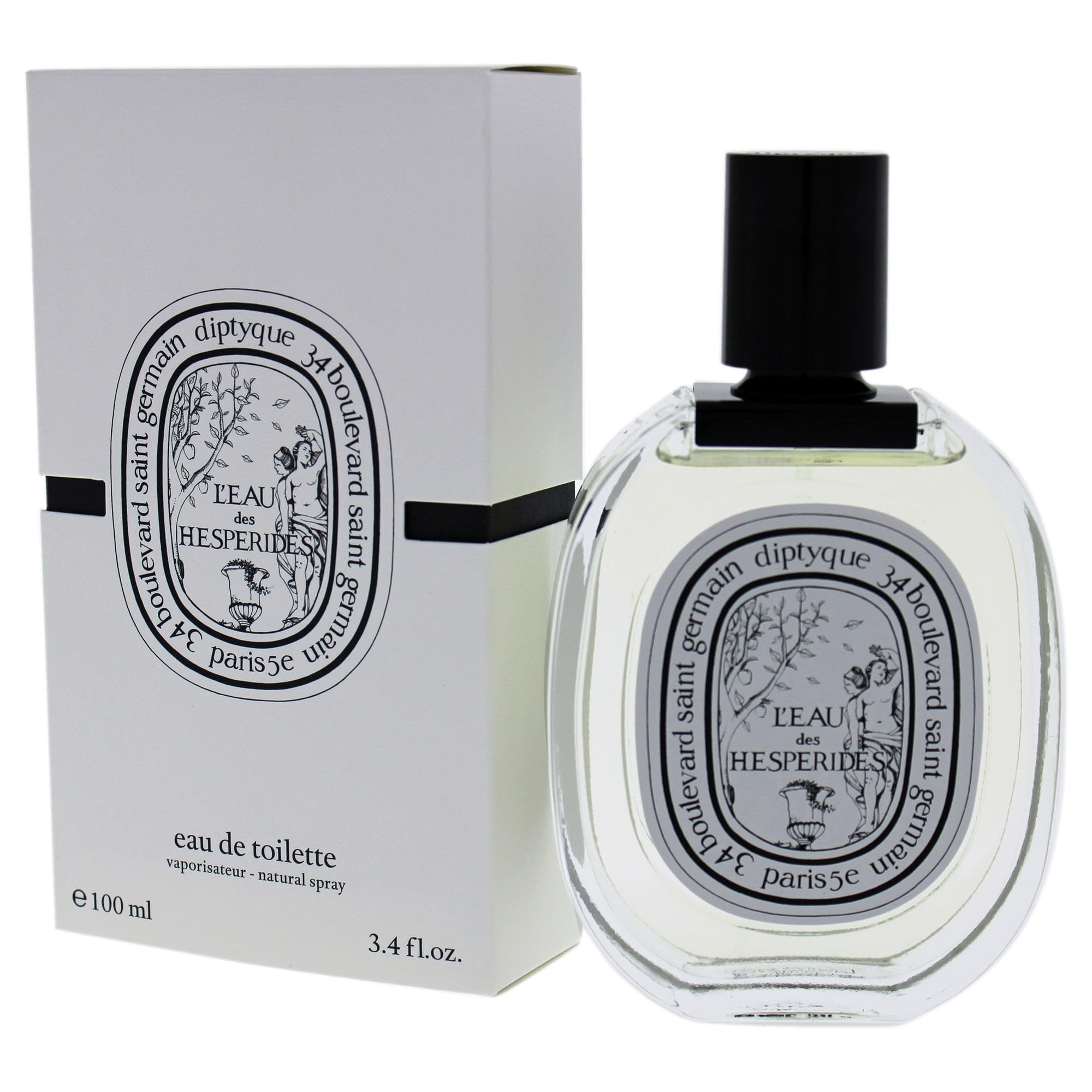 Amazon.com : Diptyque LEau des Hesperides Unisex 3.4 oz EDT Spray