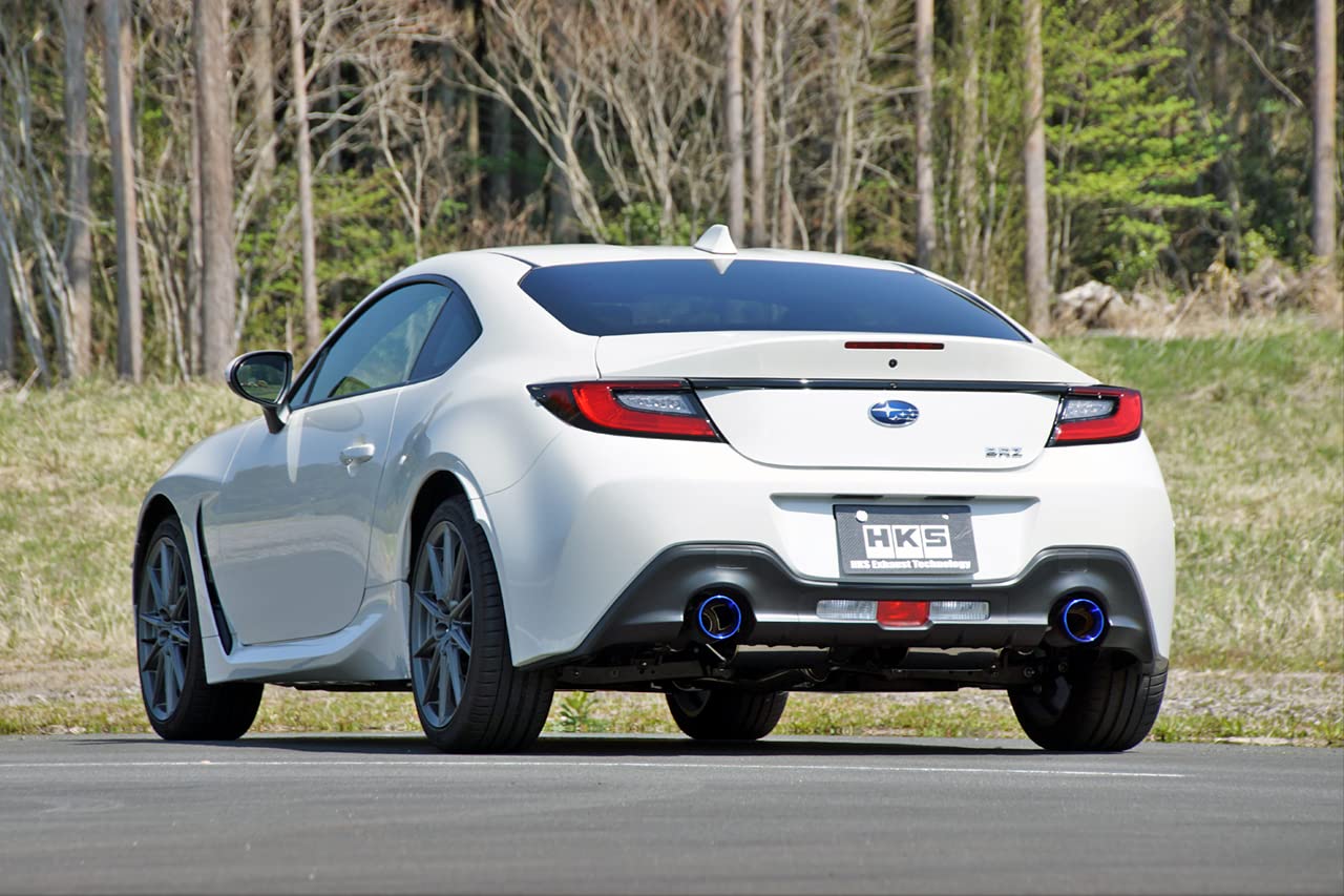 Amazon | HKS 自動車用スポーツマフラー リーガマックス スポーツ GR86