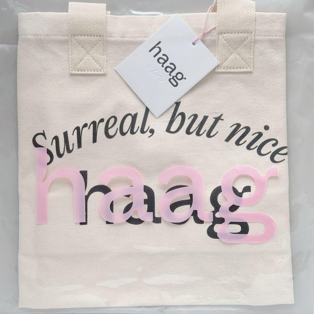 Amazon.co.jp: haag バッグ 韓国 トートバッグ 日本未発売 ヘイグ エコ