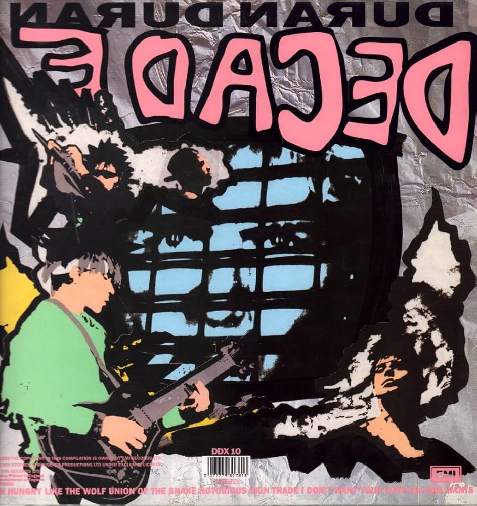 Amazon.co.jp: Decade [Analog]: ミュージック