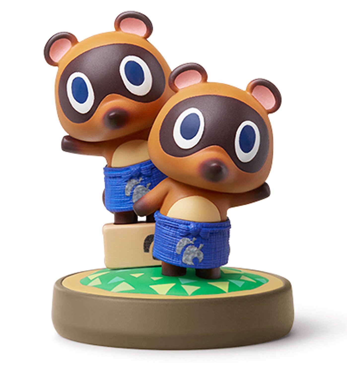 Amazon | amiibo まめきち&つぶきち (どうぶつの森シリーズ