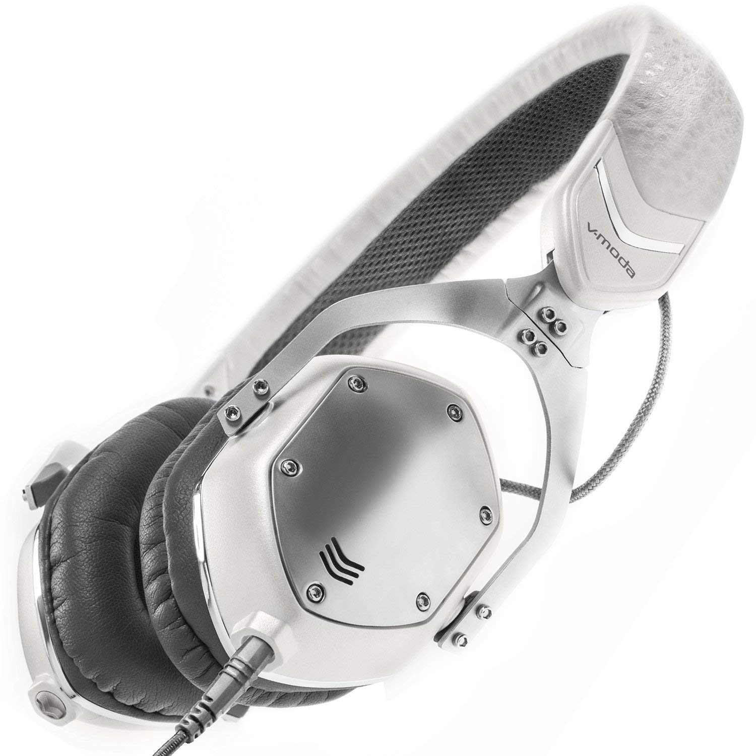 Amazon.co.jp: V-MODA XSオンイヤー折りたたみデザインノイズアイソ