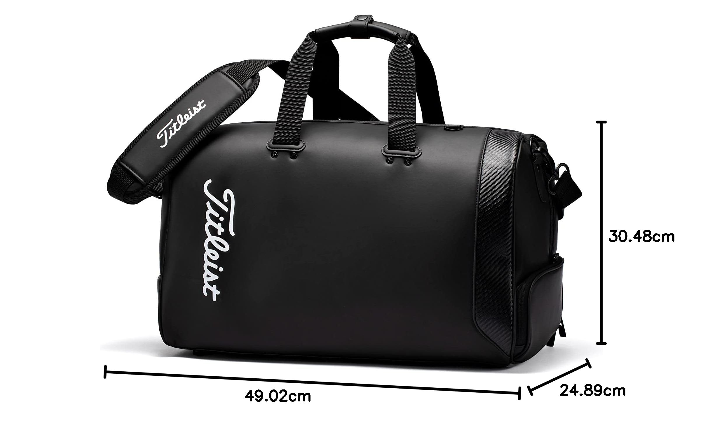 Amazon.co.jp: タイトリスト(TITLEIST) コアエッセンシャル ボストン