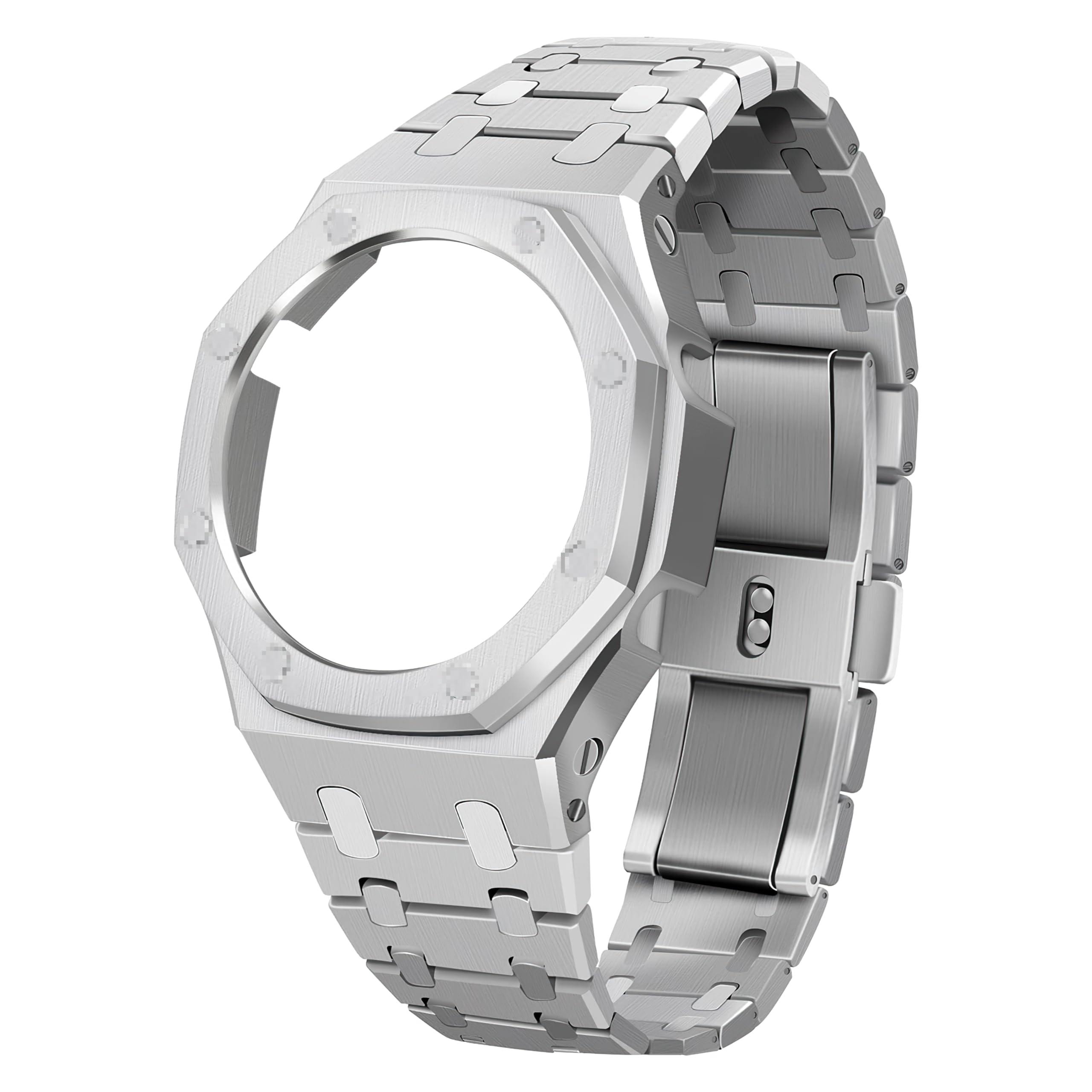 Amazon.co.jp: [Casiroyal] ga2100 カスタムパーツ 第3 / 4世代 メタル