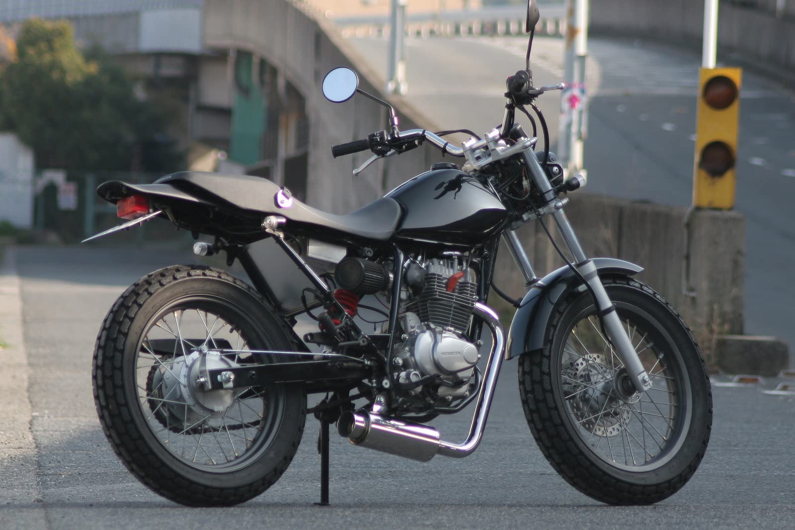 Amazon | Realize (リアライズ) ホンダ FTR223 (BA-MC34/JBK-MC34