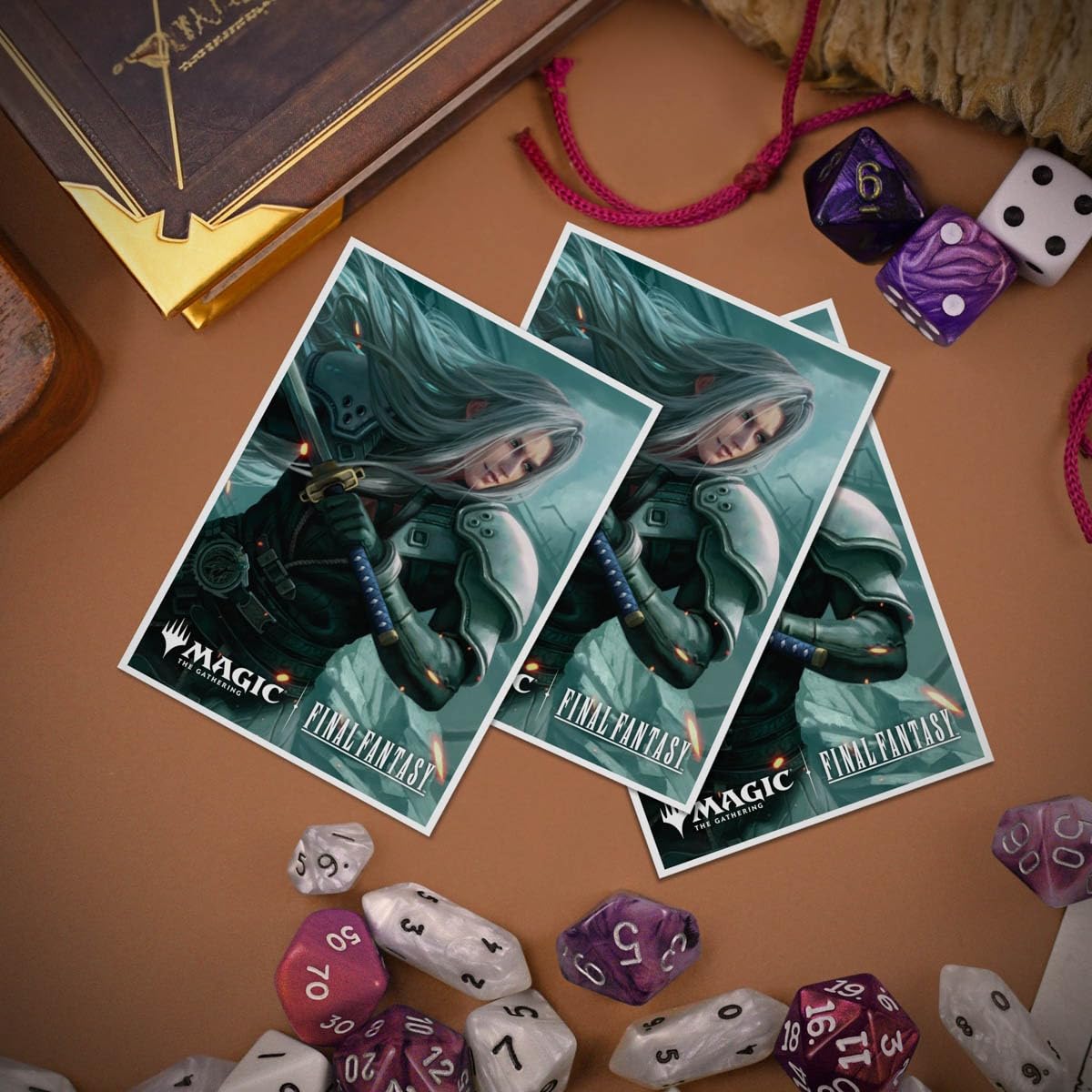 Amazon.com: Ultra PRO - Final Fantasy x Universes Beyond Sephiroth