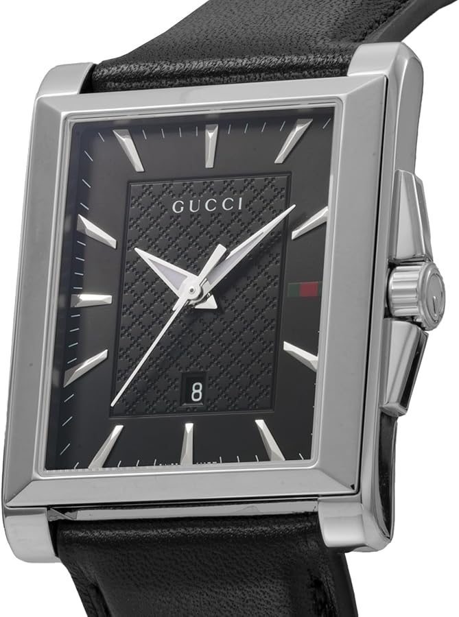 Amazon.co.jp: [GUCCI(グッチ)]メンズ 腕時計 Rectangle YA138404