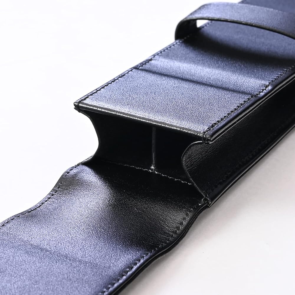 Amazon.co.jp: モンブラン ペンケース マイスターシュテュック 2本差し