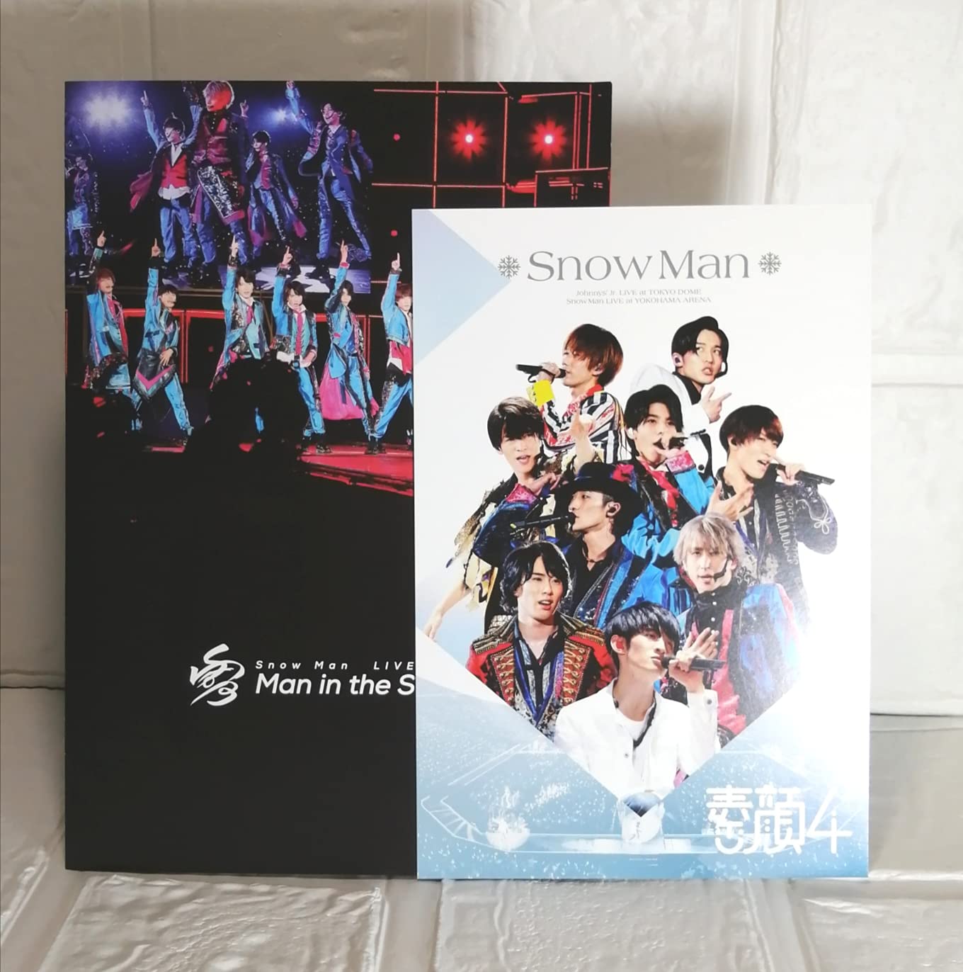 Amazon.co.jp: Johnny&Associates. 素顔4 【Snow Man 盤】 : DVD