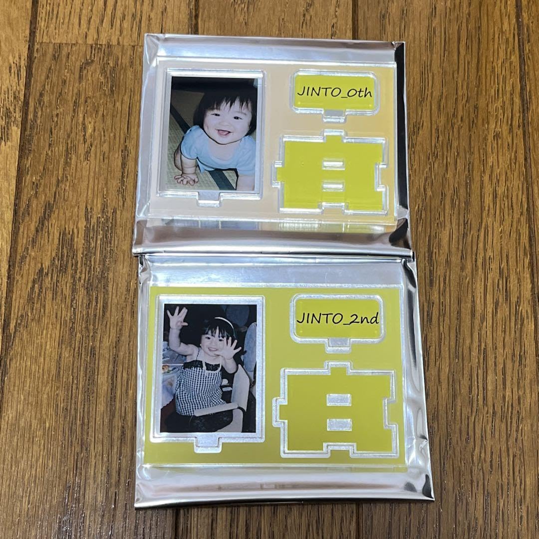 吉田仁人 生誕 アクスタ ブックレット さえない暮らし 26th M!LK 吉田