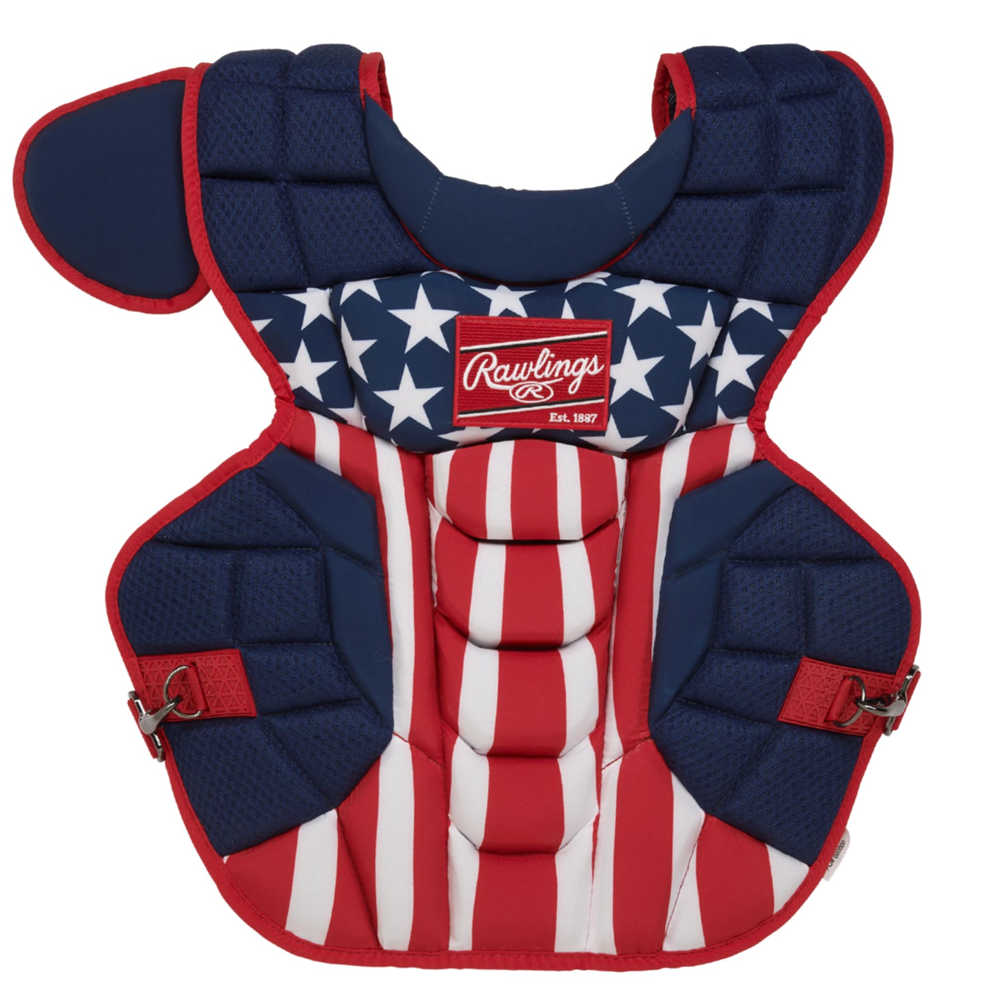 Amazon | Rawlings Velo Series 2.0 Catchers Equipment Set (Ages 12