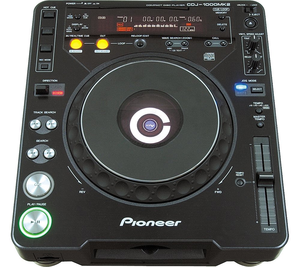 CDJ1000 MK2 : Amazon.in: Musical Instruments