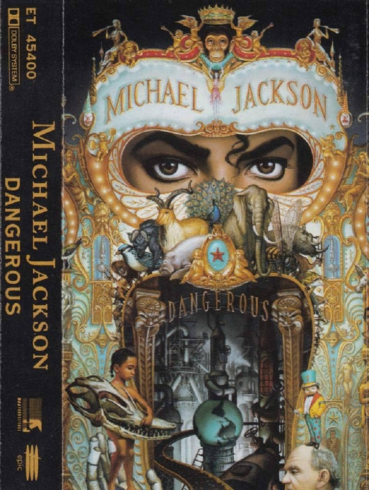 Amazon.co.jp: Dangerous: ミュージック