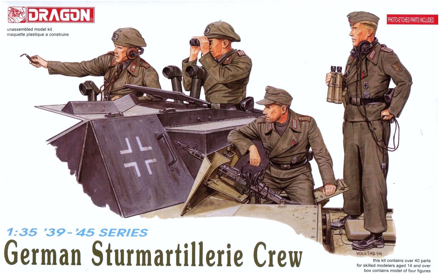 Amazon | プラッツ ドラゴン 1/35 第二次世界大戦 ドイツ軍 突撃砲