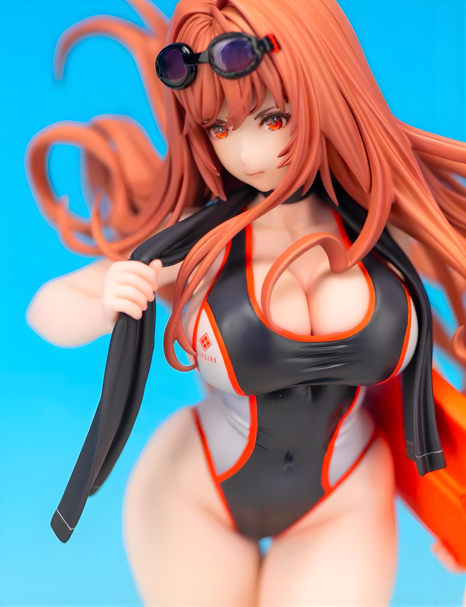 Amazon | 1/8 ガレージキット フィギュア240mm 未塗装 NIKKE 勝利の