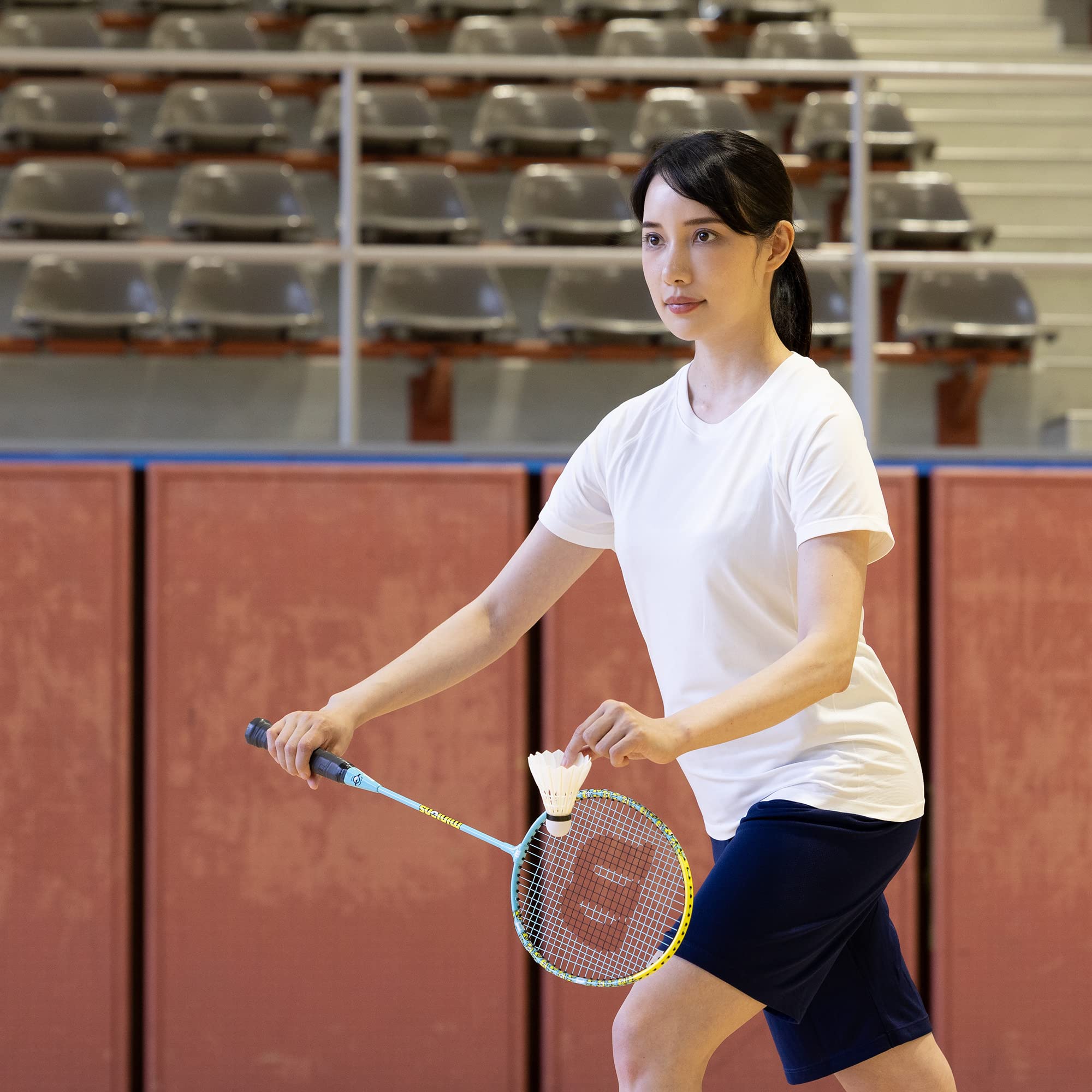 Amazon | Wilson(ウイルソン) バドミントンラケット MINIONS 2.0