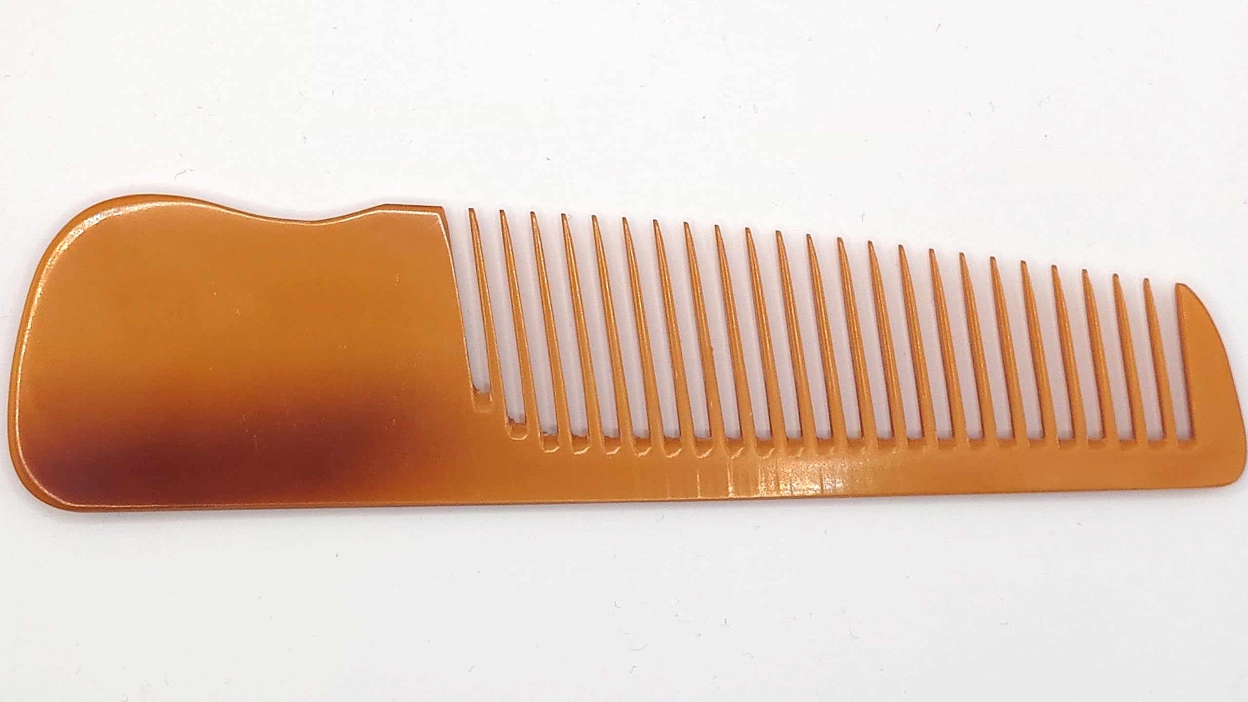 Amazon | 【Amazon.co.jp限定】 京さんの櫛 カットコーム 指間刈り用