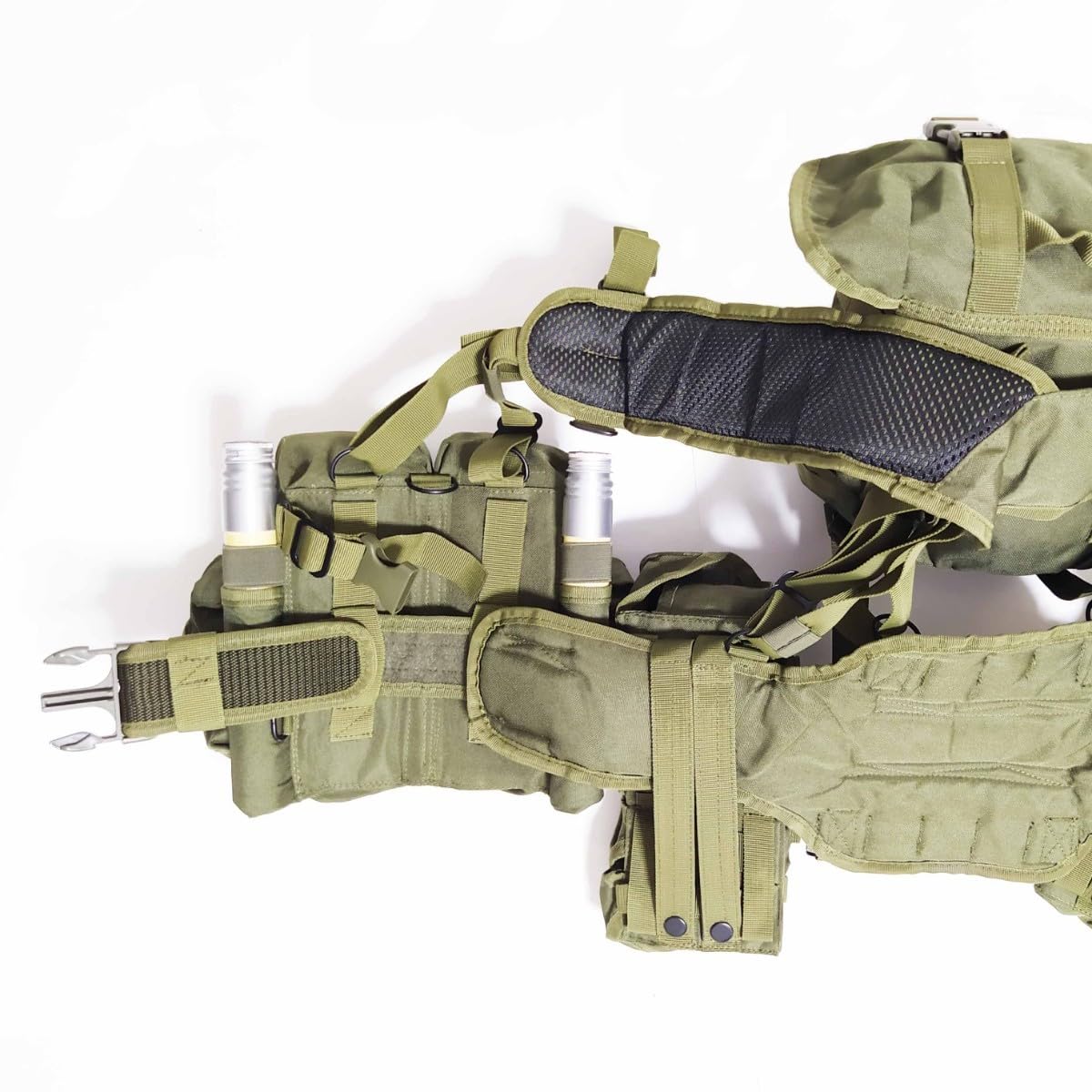 ロシア軍装備SSO社製スメルシsmershチェストリグプレートキャリア