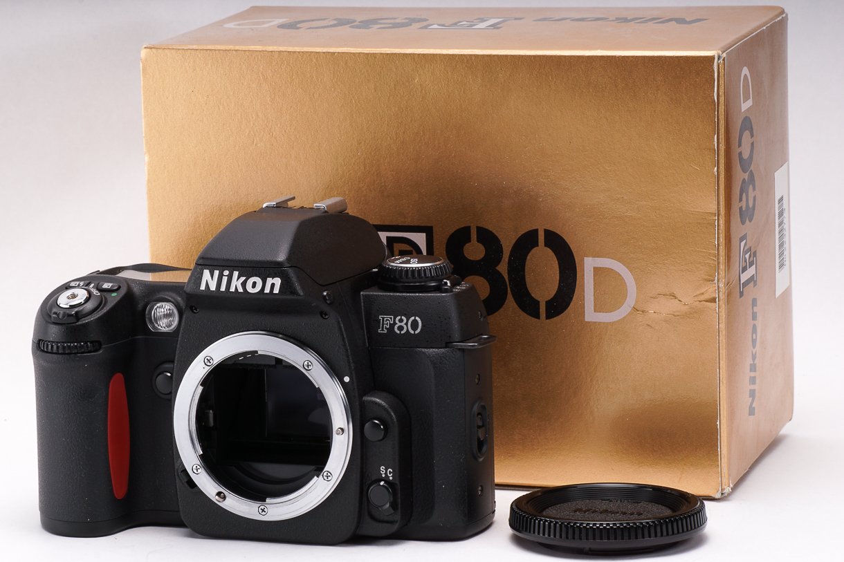 Amazon | Nikon F80D ボディ | 一眼レフカメラ 通販