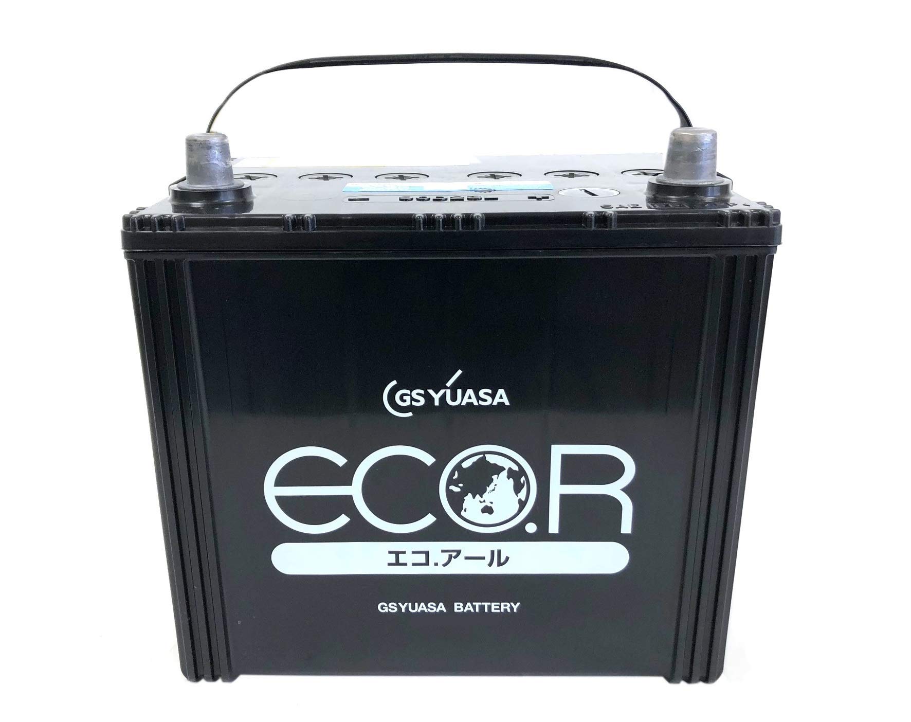 Amazon.co.jp: GS YUASA EC 90D23L HC ECO.R High-Class Battery for