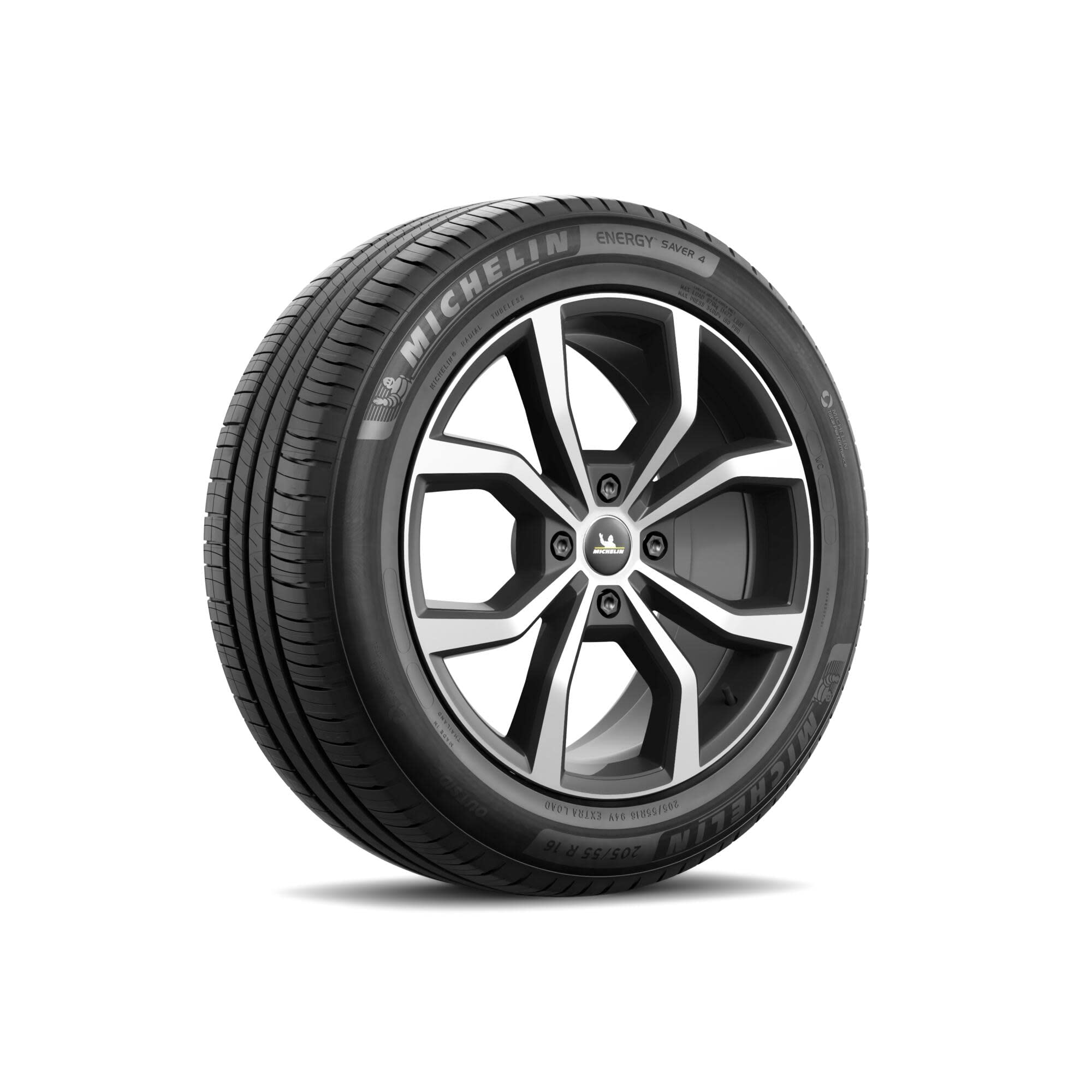Amazon.co.jp: MICHELIN Energy Saver 4 低燃費タイヤ 205/55R16 94V