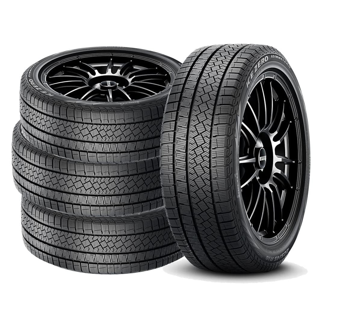 Amazon.co.jp: PIRELLI(ピレリ) スタッドレス 225/55R18 WINTER ICE