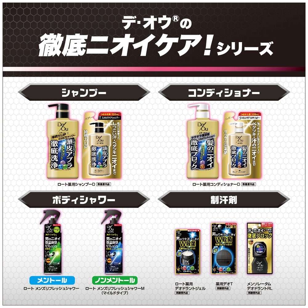 Amazon | デ・オウ プロテクト デオシャワー ボディローション