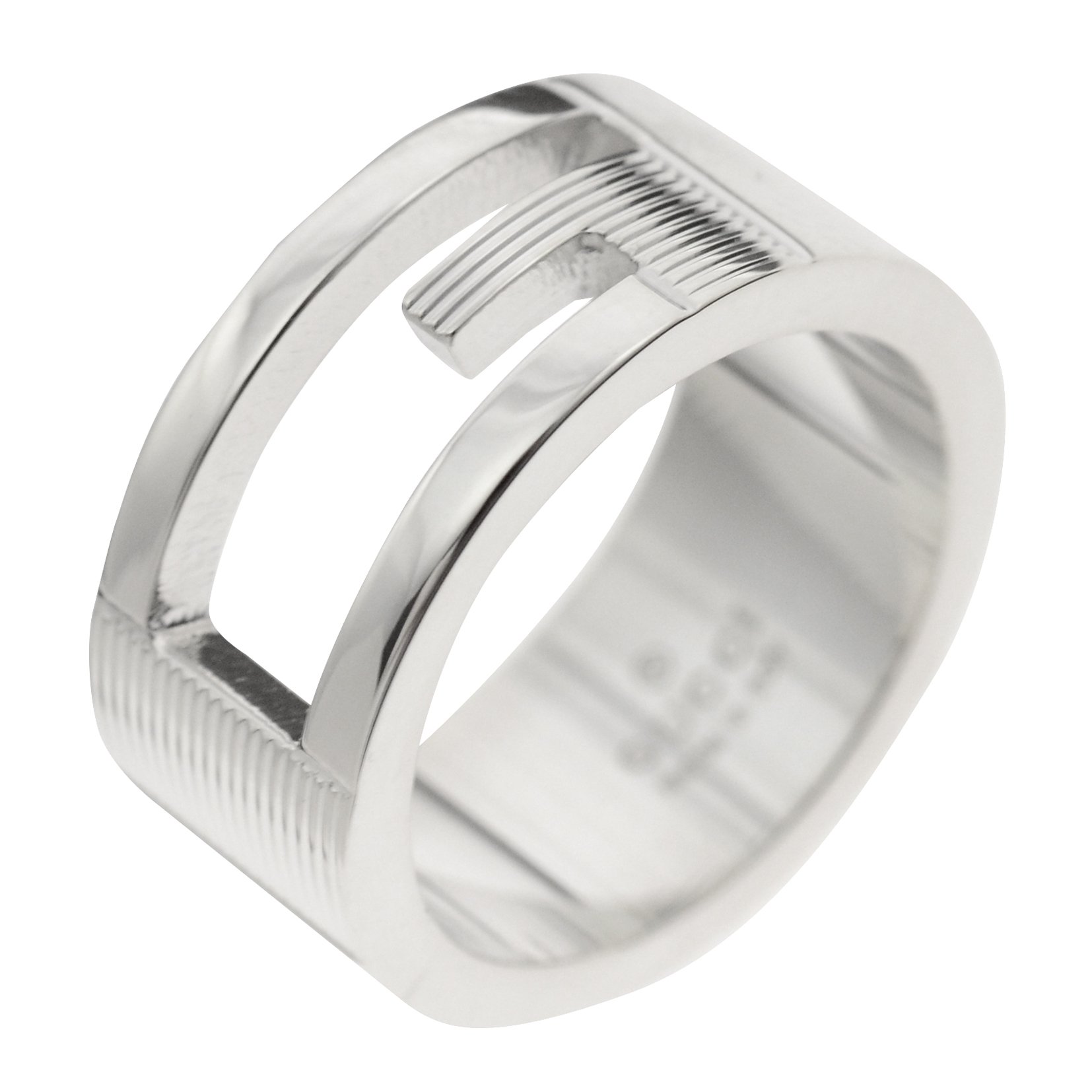 Amazon.co.jp: [グッチ] GUCCI リング 032660-09840 日本サイズ16号