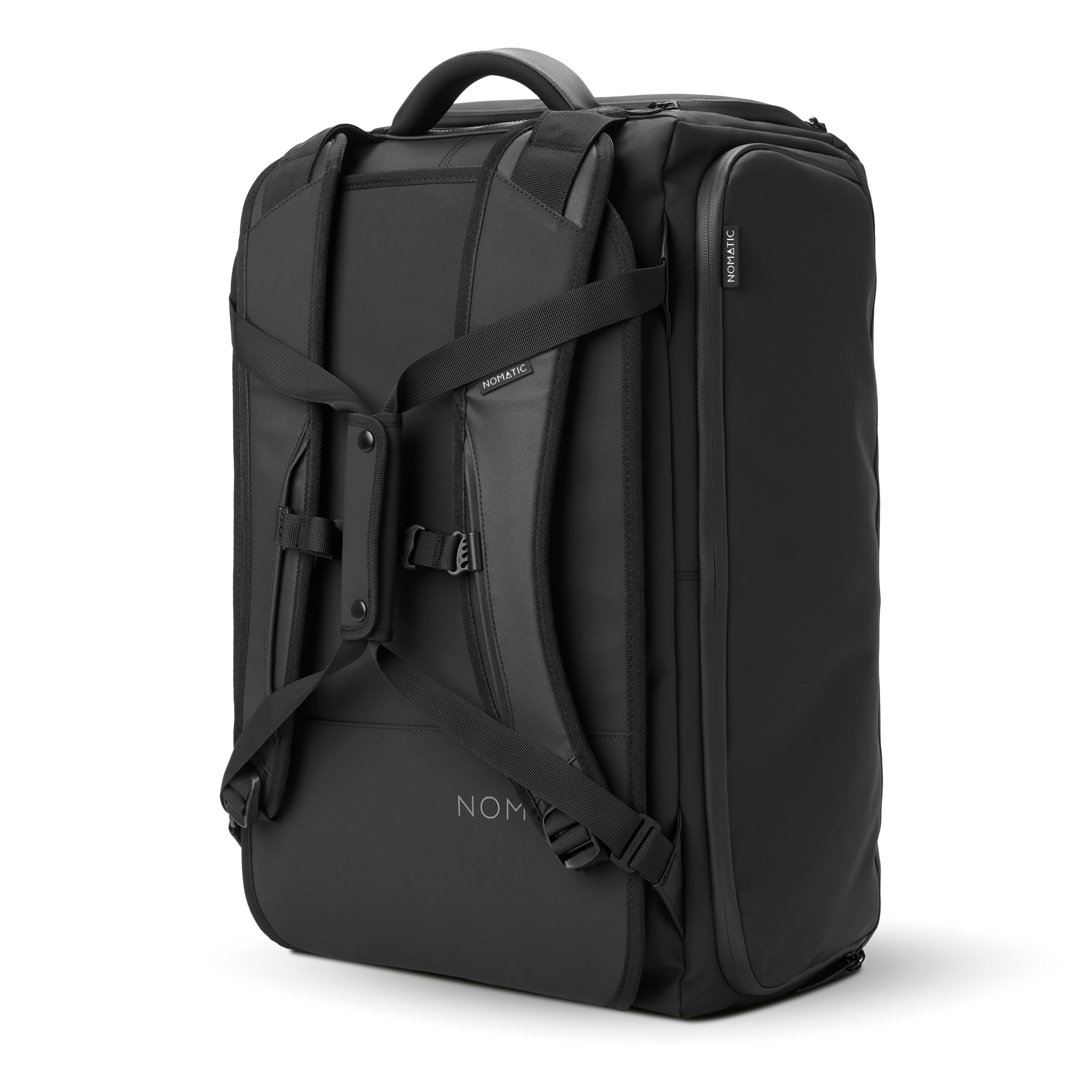 Amazon.co.jp: NOMATIC 40L Travel Bag V2 トラベルバッグ TRBG40-BLK