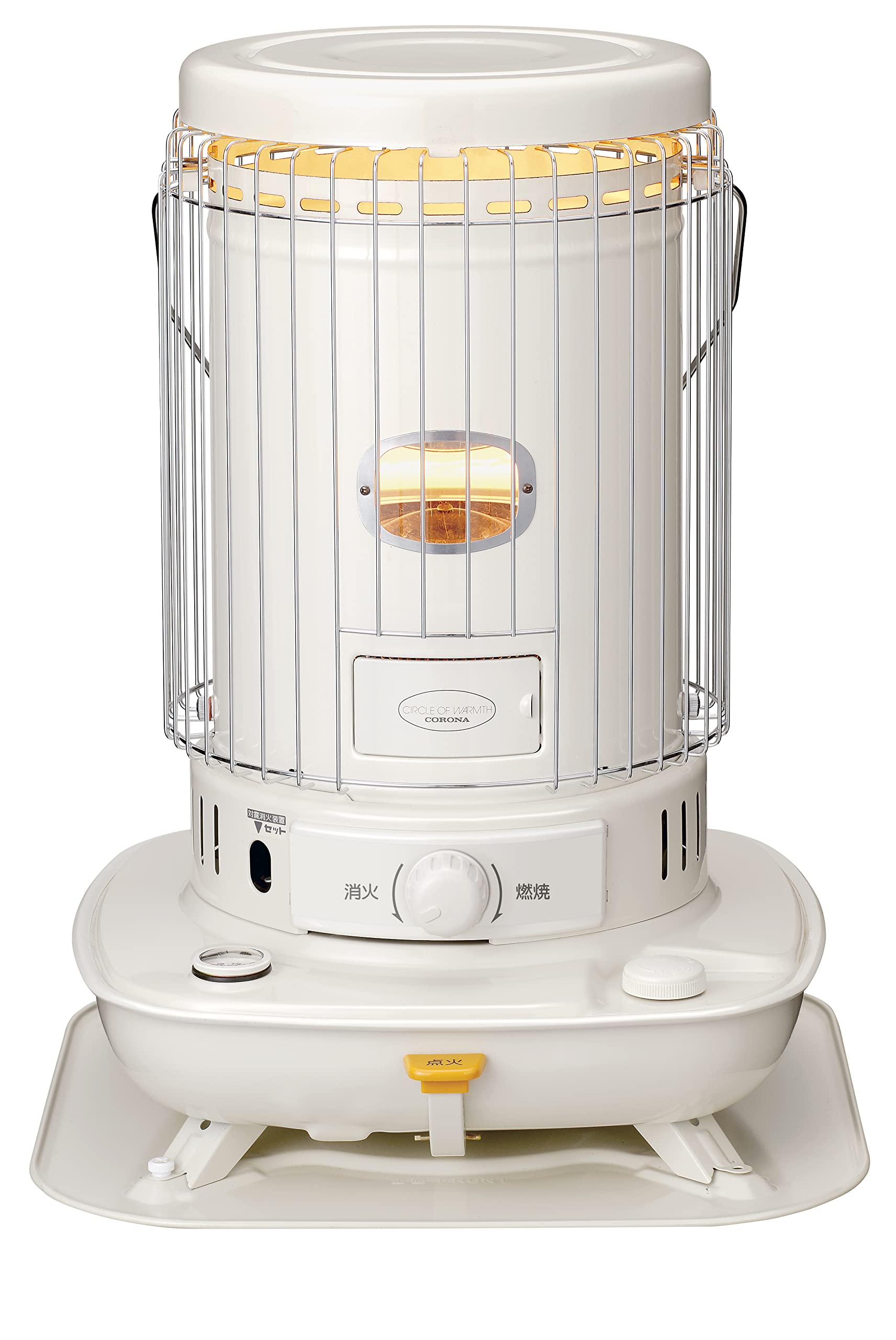 CORONA RX-226-S シルバー ストーブ 未開封 CORONA RX-226-S シルバー