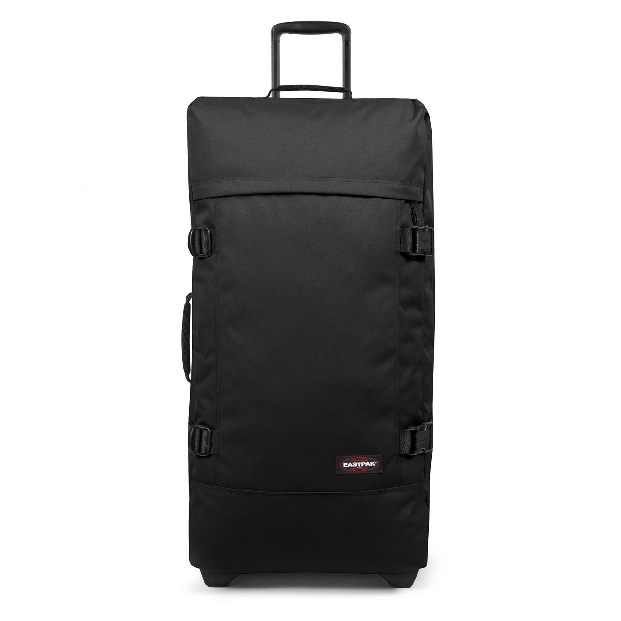 Amazon.co.jp: EASTPAK TRANVERZ WHEELED HOLDALL LARGE (BLACK