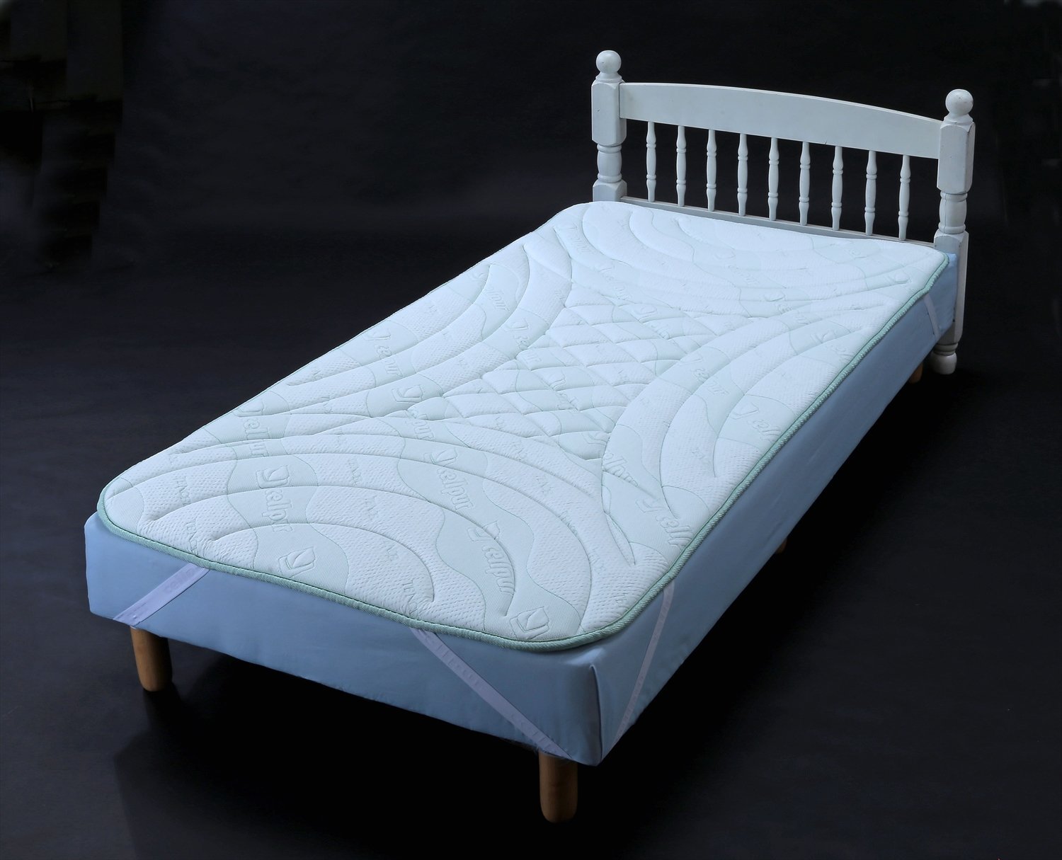 Amazon.co.jp: cellpur(セルプール) ベッドパッド 重ねるピロートップ