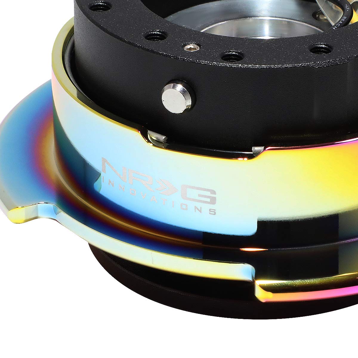 Amazon | NRG Gen 2.5 ステアリングホイール クイックリリース